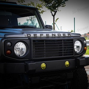 Jp16 odm ऑटो पार्ट्स एब्स के फ्रंट ग्रिल, सुज़ुकी जिमनी JB64/74 के लिए - Product Image 2