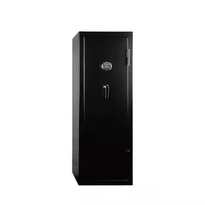 Duotai Caja <span class=keywords><strong>de</strong></span> Seguridad Electrónica <span class=keywords><strong>de</strong></span> Alta Resistencia Personalizada, Caja Fuerte <span class=keywords><strong>de</strong></span> Acero para <span class=keywords><strong>Dinero</strong></span> - Product Image 2