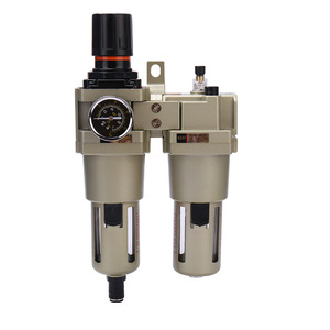 Séparateur Huile-Eau Pneumatique Double Unité Baofeng AC5010-10D AC5010-06D - Pièces Pneumatiques - Product Image 4