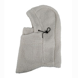 Einfarbige Sturmhaube Benutzer definiertes Logo Ski maske Voll gesichts abdeckung Sturmhaube 1 Loch Sturmhaube Hochwertige Großhandel Sturmhaube - Product Image 3