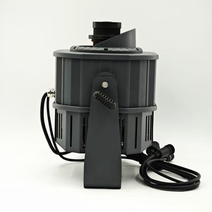 Proyector LED Impermeable IP65 de 300W, Luces Publicitarias para Bares, Base E27, Emisión de Color RGBW y Blanco Cálido - Product Image 4