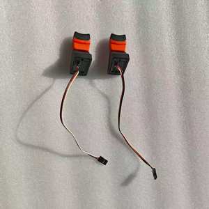 SUNOVI Joysticks for Truck <strong>Crane</strong> <strong>Remote</strong> <strong>Control</strong> Kits - Product Image 1