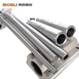 מוט מוט מצופה כרום מצופה כרום חלול עם צינור רכיב ליבה 60 50 80 40 30 קוטר 25 - Product Image 6