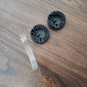 <span class=keywords><strong>Disque</strong></span> filtrant en acier inoxydable à mailles micronisées avec protection anti-poussière pour capteur de fumée et filtre à air pour alarme incendie - Product Image 5