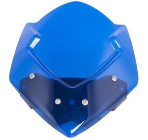 Pare-brise Pare-Brise Vent Déflecteurs Protecteur avec Support De Montage Pour <span class=keywords><strong>Suzuki</strong></span> GSXS1000 <span class=keywords><strong>GSXS</strong></span> GSX-S 1000 2016-2021 2017 <span class=keywords><strong>2018</strong></span> - Product Image 5