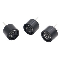 Transmetteur/récepteur micro ultrasonique piézoélectrique de petite taille 10MM 1040 TR en plastique 40KHz 1040POH07TR pour la recherche académique