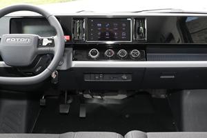Petit mini camion pick-up Foton électrique 4 portes <span class=keywords><strong>5</strong></span> places chinois bon marché véhicules à énergie nouvelle camions électriques cargo 4x4 à vendre - Product Image 5