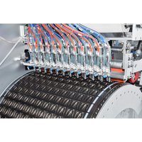 Machines d'emballage et de conditionnement de poudre à lessiver et de capsules de détergent pour petites entreprises