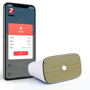 Smatrul Tuya สมาร์ทบ้าน ZigBee เครื่องตรวจจับน้ำฝนที่รั่วเซ็นเซอร์น้ำฝนเครื่องตรวจจับน้ำฝน IP67กลางแจ้งกันน้ำแอปสัญญาณเตือนความปลอดภัย - Product Image 1