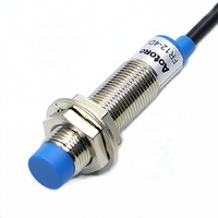 Capteur de proximité inductif NPN NO M12 FR12-4DN LM12-3004NA