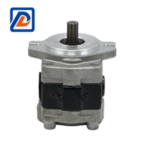 Pompe hydraulique à engrenages en alliage d'aluminium pour chariot élévateur CBHZ 20cc – Remplacement pour HELI H20A2H5-R849DH – Qualité supérieure – Ventes flash