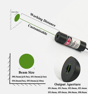 Industrial 635nm/650nm 1mW-100mW Red Cross Line <b>Laser</b> <b>Levels</b> Diode Module 24V 3-5V High-Accuracy New Brand - Product Image 1