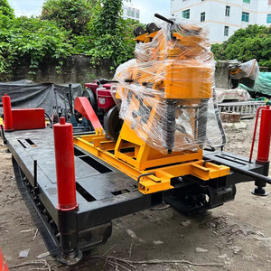 Equipo de Perforación Hidráulica Completa para Pozos de Agua de 200m de Profundidad, Máquina de Perforación Geotécnica - Product Image 5