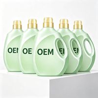 Détergent liquide spécial laine et cachemire OEM pour le soin des tissus délicats