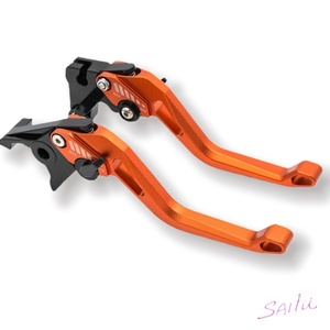 ก้านเบรคอลูมิเนียม CNC แบบปรับได้สำหรับเวสป้าพริเมเวร่าสปรินท์<span class=keywords><strong>150</strong></span> <span class=keywords><strong>GTS</strong></span> 300อุปกรณ์เสริม2025 2013กีฬา - Product Image 2