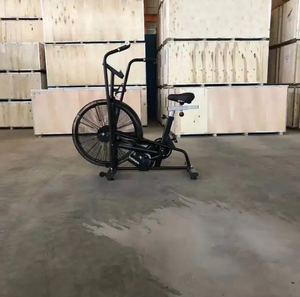 Vélo d'exercice professionnel <span class=keywords><strong>Assault</strong></span> <span class=keywords><strong>Airbike</strong></span> Fan Bike Équipement de fitness commercial pour salle de sport - Product Image 5