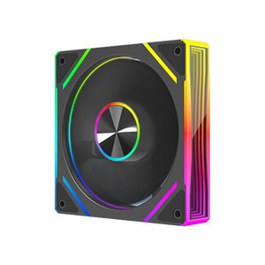 Prism 8PRO 12CM RGB Temperatura controlada PWM Ventilador silencioso Alto flujo de aire 3 pines ARGB Sync <span class=keywords><strong>CPU</strong></span> Cooling Case para PC High-Rated - Product Image 2