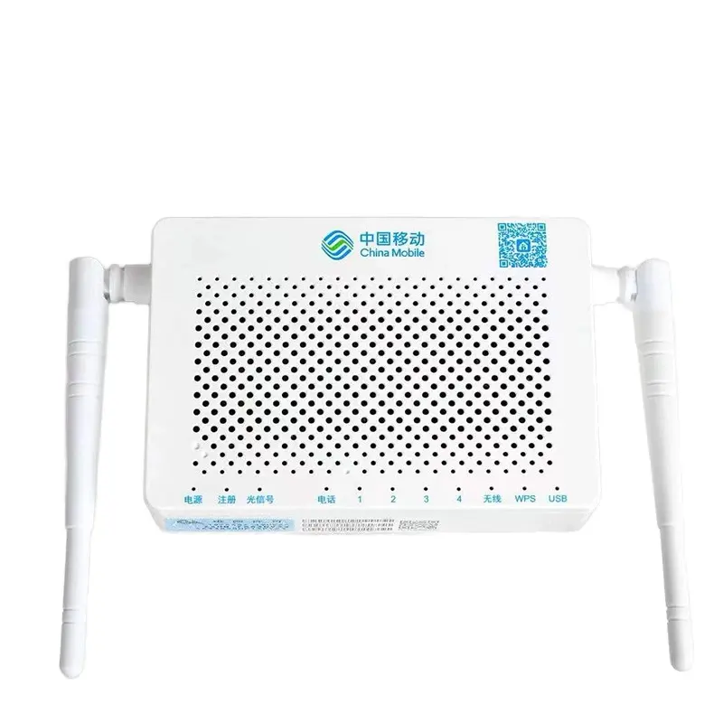 Paling Laris Modem FTTH ONT Network F673A V9 V2 4GE + 1Tel Duplex Band 2.4G & 5G jaringan serat WiFi untuk penggunaan FTTX