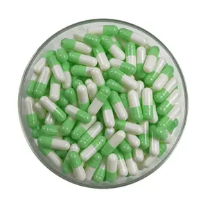 Manufacturer Supply Vegetarian Capsules Hpmc Capsules Empty Hard Vegetable Capsules