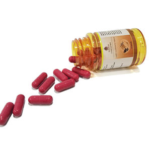 Capsules de Cordyceps Sinensis concentrées à base de plantes de marque autonome suppléments à base de plantes de haute qualité - Product Image 3