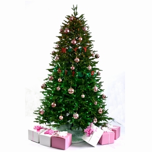 ต้นคริสต์มาส LED ตกแต่งต้นคริสต์มาส,ต้นคริสต์มาส PE <span class=keywords><strong>3</strong></span> D ชั้นสูง - Product Image 5
