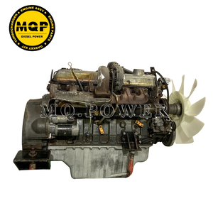 掘削機用ディーゼルエンジン6D16TC 6D16 6D24TC 6D34三菱エンジン用オリジナル
