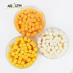 Hot Philippines Korea Coconut Jelly Candy Corn Gummy Candy Mangosteen Falvor Candy for sales