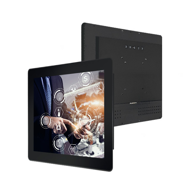 15"/17"/19"/22"/24"/27"/32"/43 Inch Capacitive Touch Screen Monitor Industrial Lcd Open Frame Touch Monitor