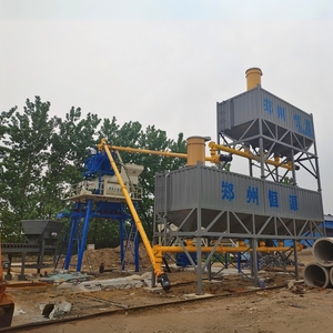 Planta Dosificadora Continua de Hormigón Premezclado para Equipos Mecánicos Diversos, Equipo de Construcción, Skip Compactado - Product Image 4