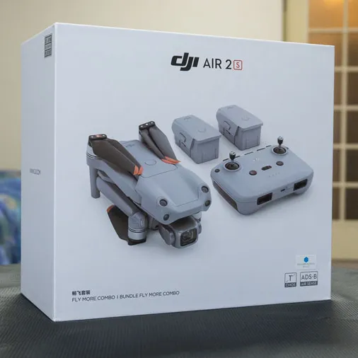 Price for NEW DJI air 2s 4K Foldable Drone Camera + Warranty dji mavic 3t Camera drone combo kits