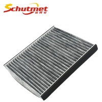 Nouveau filtre à air d'habitacle automobile en tissu carbone de haute qualité pour AVENSIS Vios Harrier 2000-2018 OEM 87139-33010 87139-YZZ03