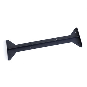 Support en fer ASL019, épaisseur 0,5-15 mm, pliage et polissage, pièce non standard pour le traitement des quincailleries domestiques - Product Image 1