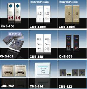 Kits de baño personalizados Interruptor sin contacto de control de puerta de tercer baño con cerradura de vacante ocupada - Product Image 6