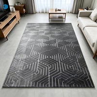 Tapis de sol gaufré 3D de haute qualité pour la décoration intérieure, tapis de salon, tapis de sol gaufrés, prix de gros