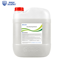 Solvant de nettoyage à sec haute pureté 20L pour usage professionnel en blanchisserie, nettoyant pour tissus à base d'hydrocarbures écologique