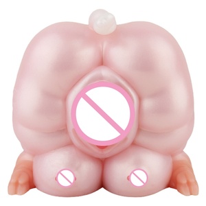 GEEBA Nuevo Muñeco de Fantasía de Monstruo, Masturbador Masculino, Lindo Cerdito, Juguetes Sexuales para Hombres, Juguetes Sexuales de Animales, Cerdos, para Masturbación Masculina - Product Image 5