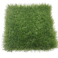 Rumput HANWEI, Tahan Lama Ekstra Tebal Premium Rumput Buatan Grama Roll Sintticos Tinggi Gulungan 60Mm Dtex16000 6 Warna