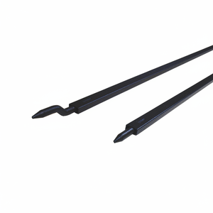 Mottura LAF1201470 #   Serie di Persiane Esterne con Motivo Orizzontale, Prodotte in Italia, in Legno di Tiglio, Lega di Alluminio e Plastica - Product Image 2