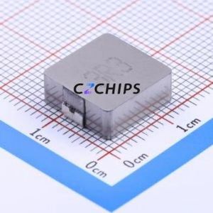 SMMS1350-3R3M ตัวเหนี่ยวนำไฟฟ้าแบบ SMD, 13.8x12.6 มม. ( ค่าความเหนี่ยวนำ: 3.3uH ) ( ความแม่นยำ: 20% กระแสไฟฟ้าที่กำหนด: 15A ) - Product Image 1