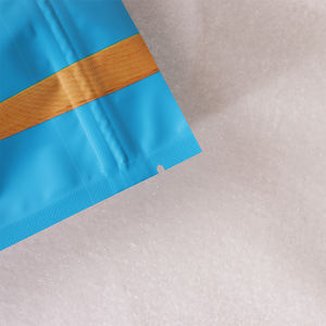 Quantité minimale de commande bas Feuille d'aluminium à impression personnalisée Pochette zip-lock debout Emballage en plastique en poudre Sac de supplément de créatine <span class=keywords><strong>monohydrate</strong></span> - Product Image 6