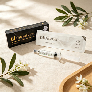 OstinBio – Produit de comblement injectable pour fesses, volume élevé, remplissage corporel et lissage des contours, application clinique esthétique - Product Image 5