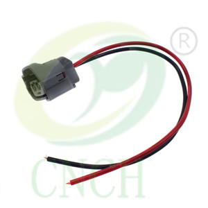 موصل كهربائي ثنائي الاتجاه بسنين لملف الإشعال من CNCH، رقم القطعة 90980-10901 لسيارات هيونداي أكسنت موديلات 01-05 - Product Image 2