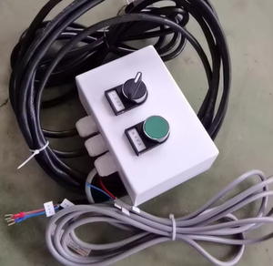 Hobby utilisation à domicile utilisation en laboratoire petite cabine de pulvérisation de poudre pour l'industrie du revêtement en poudre - Product Image 5