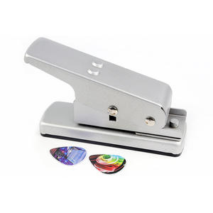 Vente directe usine : Outil de fabrication et de découpe de médiators de guitare DIY avec outils métalliques pour fournitures d'instruments de <span class=keywords><strong>musique</strong></span> - Product Image 2