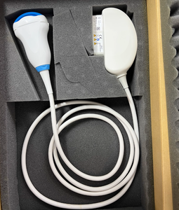 Sonda de matriz curva VC34 Reparación de transductor de ultrasonido y sonda de ultrasonido VC34 Transductor de matriz curva 3D/4D a la venta - Product Image 3