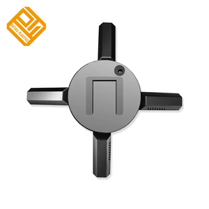 LED <b>3D</b> <b>Hologram</b> Advertising Display <b>Fan</b> for Supermarket - Product Image 3