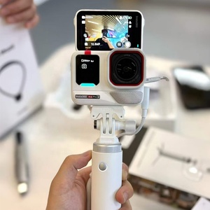 Venta al por Mayor de la Cámara de Acción <span class=keywords><strong>Insta</strong></span> <span class=keywords><strong>360</strong></span> Ace Pro 2 Edición Limitada Blanco Glaciar, Conjunto de Juego, Diseñada en Conjunto con Leica, 8K, Ofertas a <span class=keywords><strong>Precio</strong></span> de Mayoreo - Product Image 4