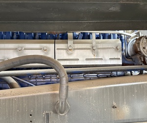Grue sur camion Zoomlion ZTC700V 70T, année 2022, bon état, capacité 130T, avec grue SAC1300T, STC800T6, STC800T5, STC1000C7. - Product Image 5