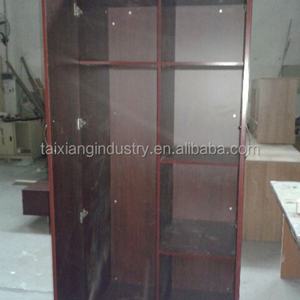 Cabecera de Melamina MDF, Juego de Cama Moderno para el Hogar, Muebles de Madera para Dormitorio de Apartamento - Product Image 5