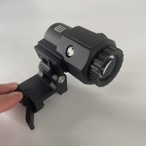 Giá đỡ ngắm bắn săn chiến thuật tháo lắp nhanh, điểm đỏ - Product Image 3